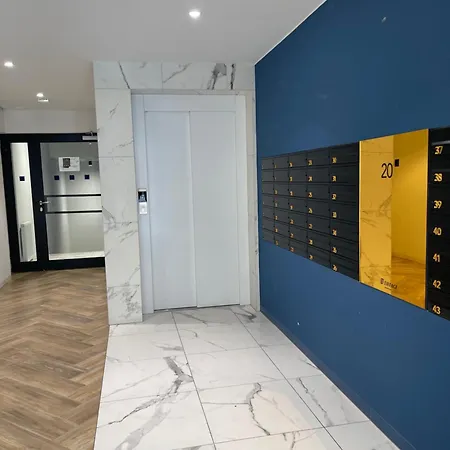 Appartement Blisko Ryneczku Wrocław