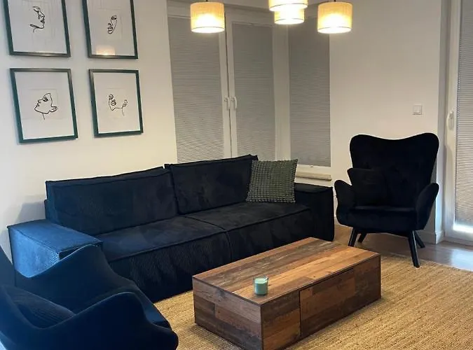 Apartamento Blisko Ryneczku *