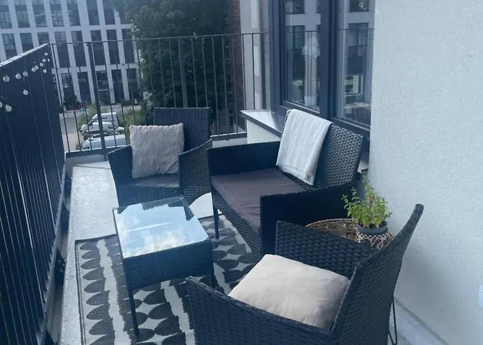 Blisko Ryneczku Apartamento Breslavia