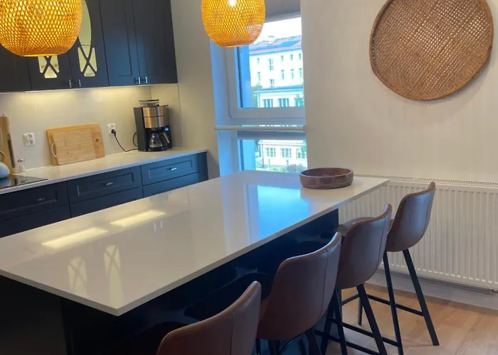 Apartament Blisko Ryneczku *