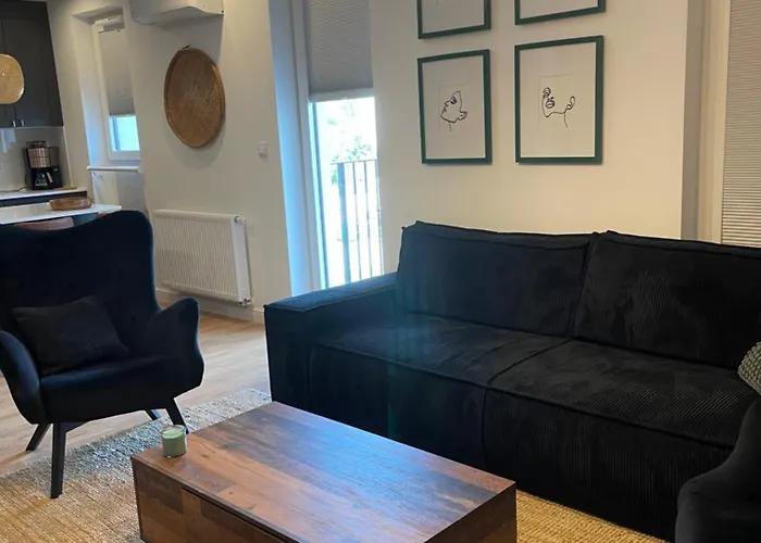 Apartamento Blisko Ryneczku Breslavia