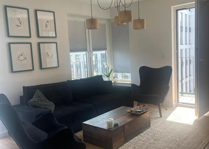 Apartament Blisko Ryneczku